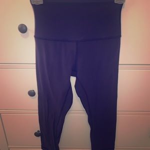 Lululemon align crop